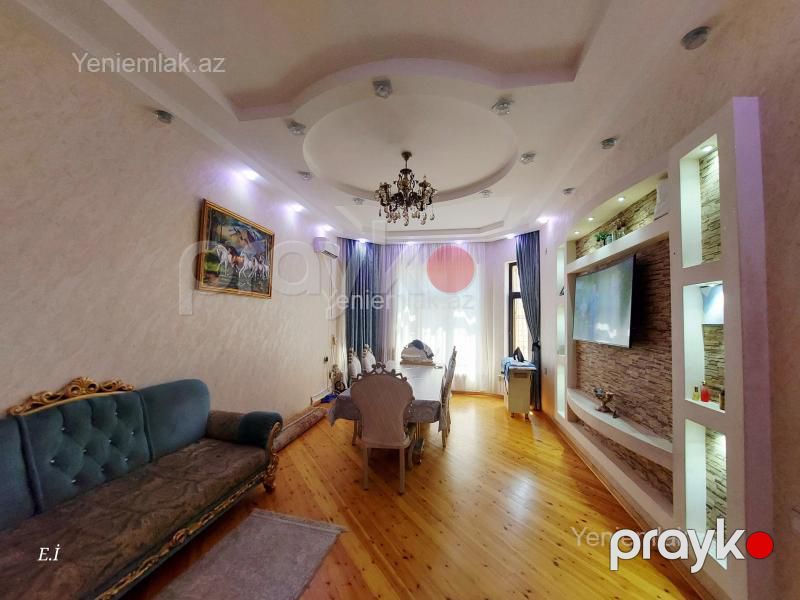 Satılır 6 otaqlı Həyət evi / Villa, 325 m², Yeni Corat (Novruz q.) — Ev, villa, Sumqayıt (3)