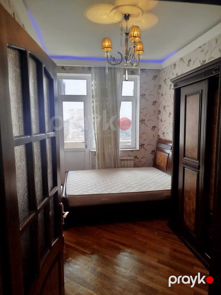 Satılır 3 otaqlı yeni tikili 105 m² — Mənzil, Bakı (5)