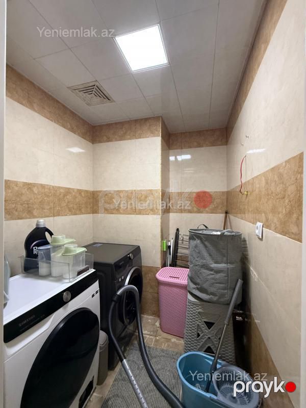 Satılır 4 otaqlı Bina evi menzil (Yeni tikili), 160 m², Xətai rayonu — Mənzil, Bakı (9)