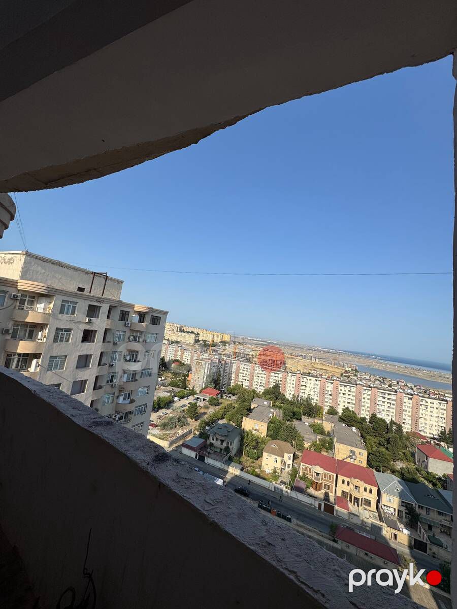 Satılır 3 otaqlı yeni tikili 110 m² — Mənzil, Bakı (5)
