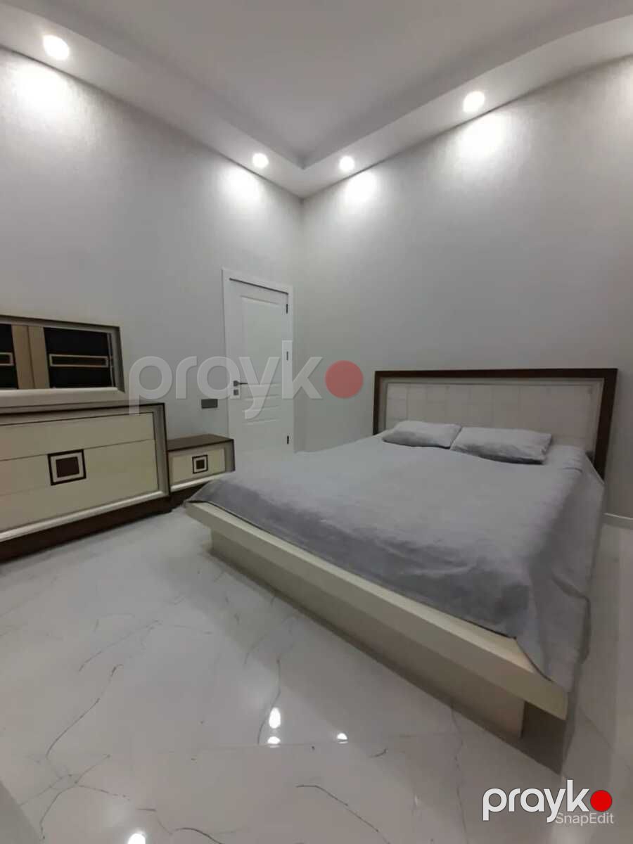 Satılır 4 otaqlı həyət evi/bağ evi 135 m² — Ev, villa, Bakı (8)