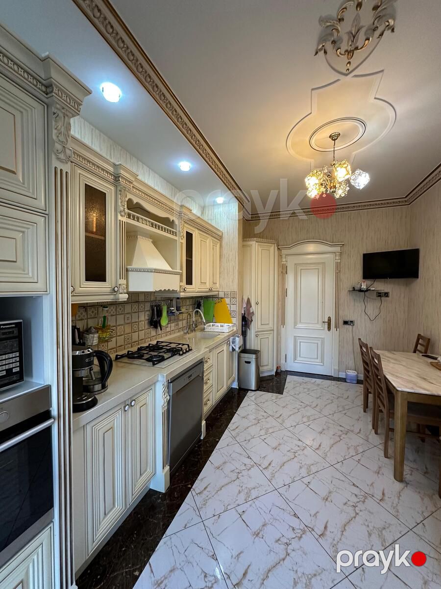Satılır 4 otaqlı yeni tikili 144 m² — Mənzil, Bakı (9)