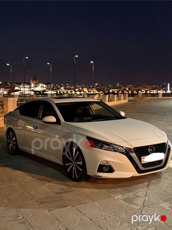 Nissan Altima, 2.0 L, 2019 il, 35 800 km — Avtomobillər, Xırdalan (3)