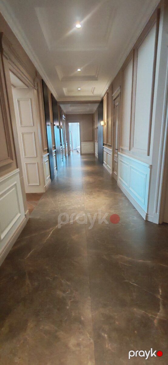 7-otaqlı yeni tikili, Nizami küç.162., 285 m² — Mənzil, Bakı (4)