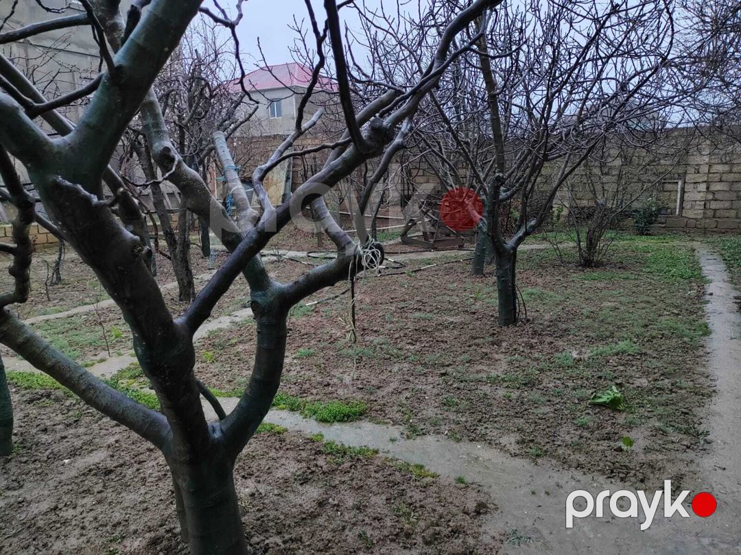 Həyət evi, Səttar Bəhlulzadə küç — Ev, villa, Bakı (2)