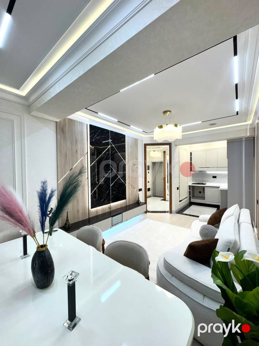 Satılır 2 otaqlı yeni tikili 53 m² — Mənzil, Bakı (4)