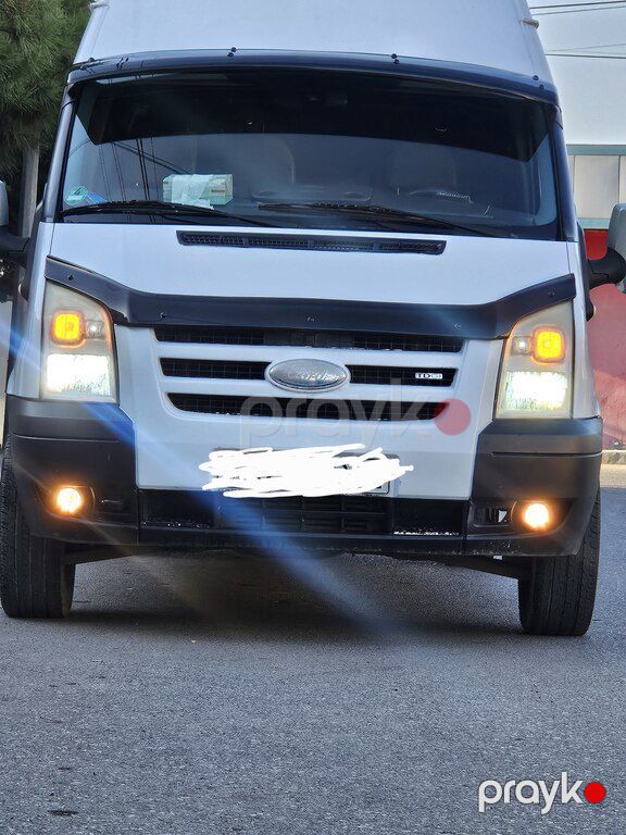 Ford Transit, 2.4 L, 2008 il, 290 000 km — Avtomobillər, Bakı (2)