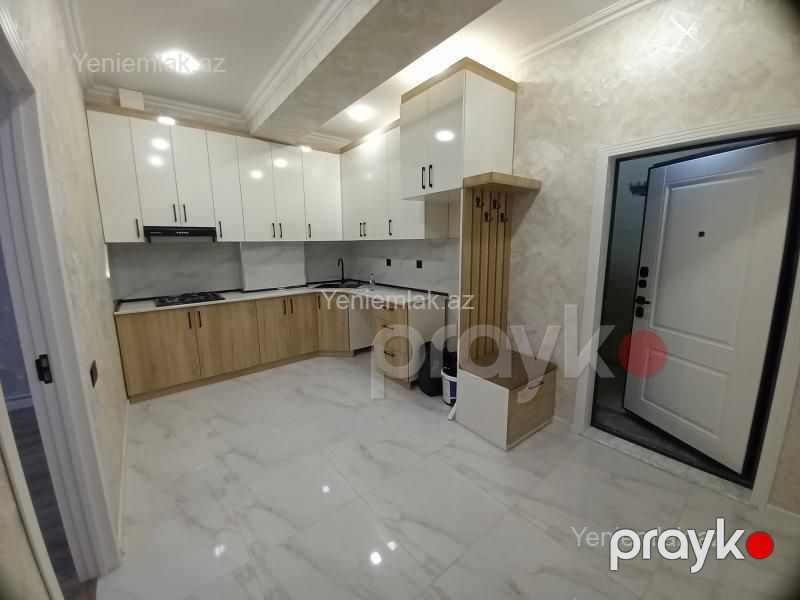 Satılır 2 otaqlı Bina evi menzil (Yeni tikili), 63.5 m², Saray — Mənzil, Abşeron (5)