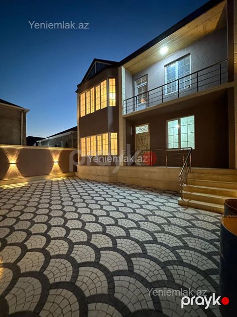 Satılır 4 otaqlı Həyət evi / Villa, 160 m², Masazır — Abşeron