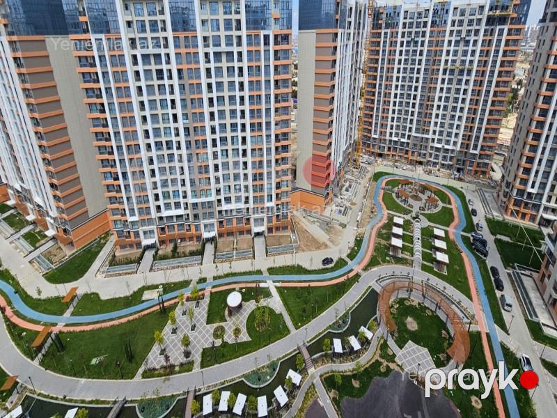 Satılır 3 otaqlı Bina evi menzil (Yeni tikili), 106.9 m², Nərimanov rayonu — Mənzil, Bakı (6)