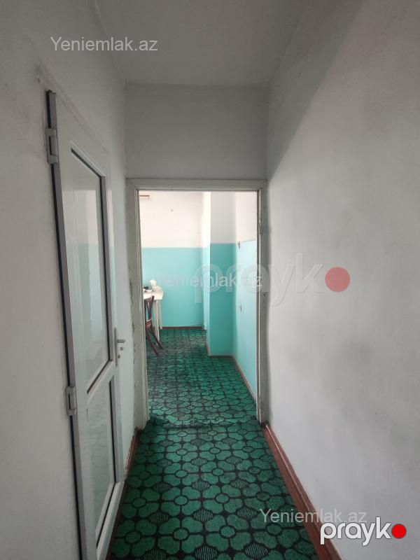 Satılır 1 otaqlı Bina evi menzil (Köhnə tikili), 36 m², 18-ci mikrorayon — Mənzil, Sumqayıt (4)