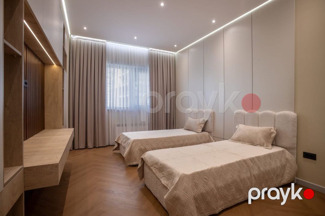 3 otaqlı mənzil, 163 m², Ağ ş. Mərkəzi bulvar küçəsi23, Bakı — Mənzil (4)