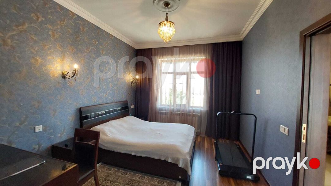 Satılır 4 otaqlı həyət evi/bağ evi 150 m² — Ev, villa, Bakı (9)