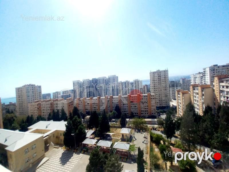 Satılır 2 otaqlı Bina evi menzil (Yeni tikili), 72 m², Xətai rayonu — Mənzil, Bakı (8)