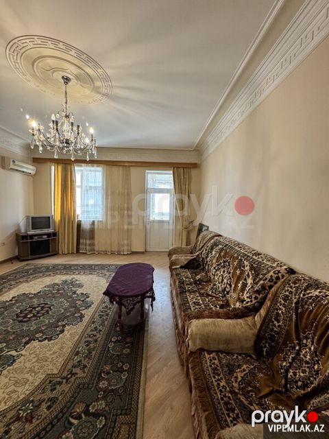 Nərimanov rayonunda 2 otaqlı Yeni tikili Satılır, 95 m² — Bakı