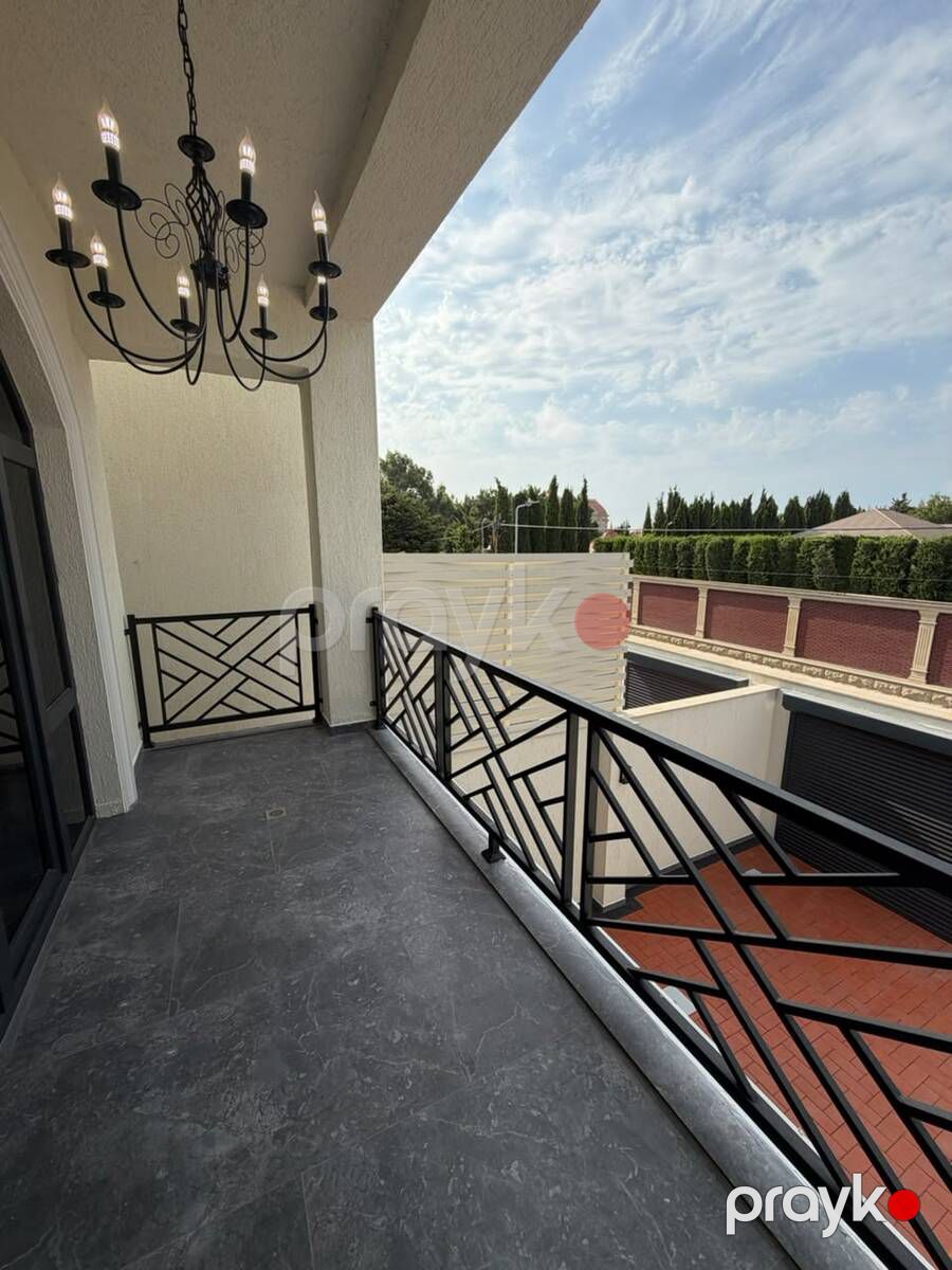 Satılır 4 otaqlı həyət evi/bağ evi 175 m² — Ev, villa, Bakı (6)