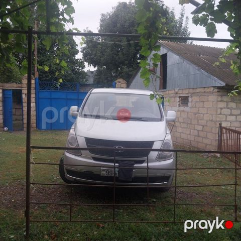 Hyundai H-1, 2.4 L, 2009 il, 258 000 km — Bakı