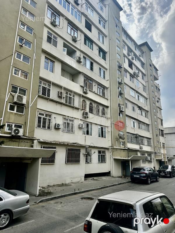 Satılır 2 otaqlı Bina evi menzil (Köhnə tikili), 66 m², Nizami rayonu — Mənzil, Bakı (11)