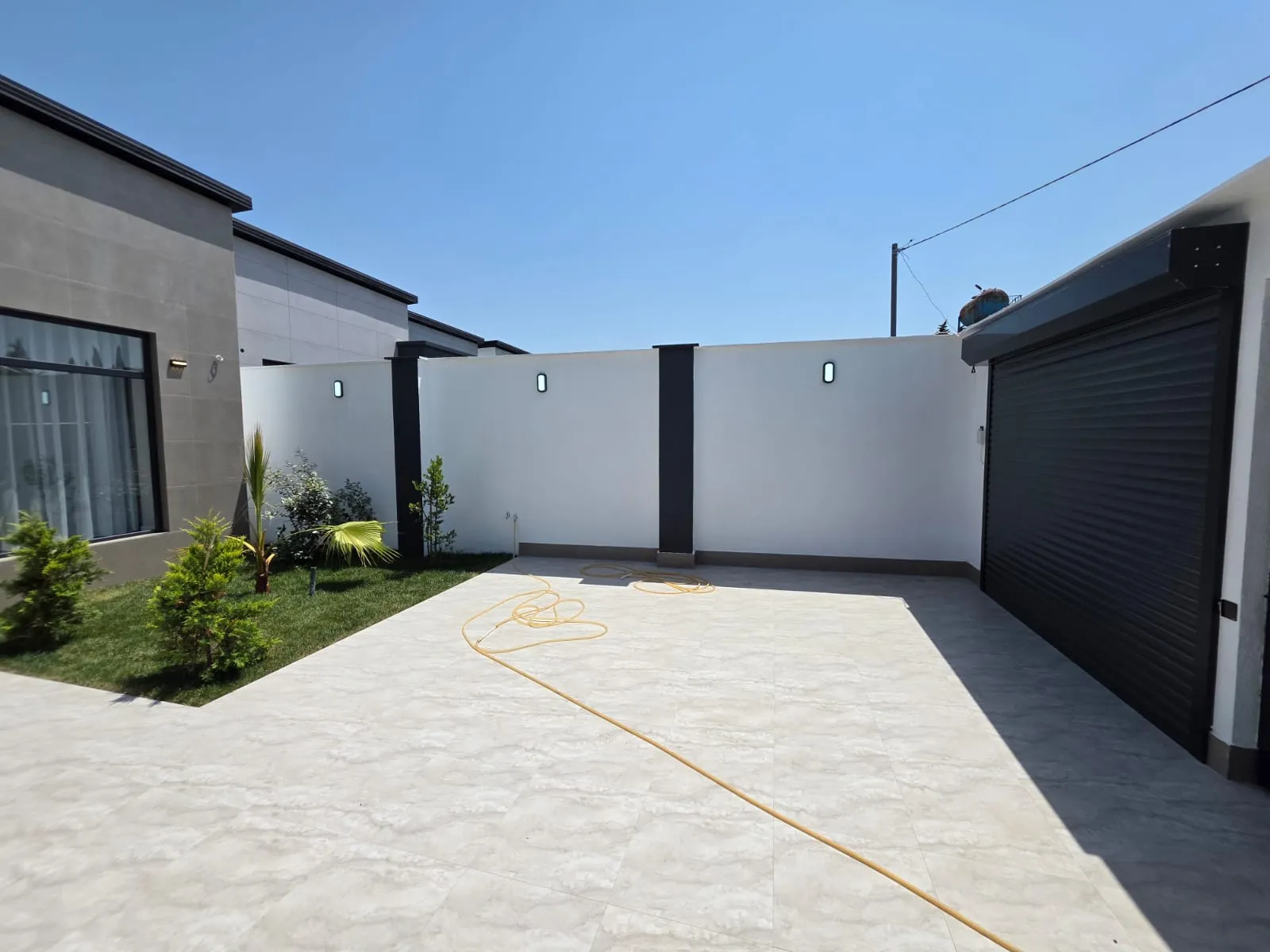 Mərdəkan, 4 otaqlı Həyət evi satılır - 170 m², 1 mərtəbə, 3 sot — Ev, villa, Bakı (7)