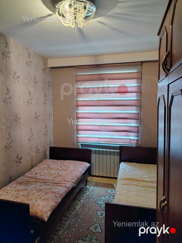 Satılır 3 otaqlı Bina evi menzil (Köhnə tikili), 70 m², 8-ci mikrorayon — Mənzil, Sumqayıt (6)