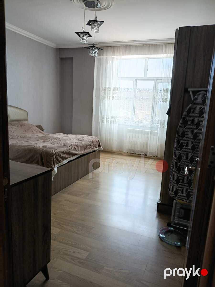Satılır 4 otaqlı yeni tikili 115 m² — Mənzil, Bakı (9)