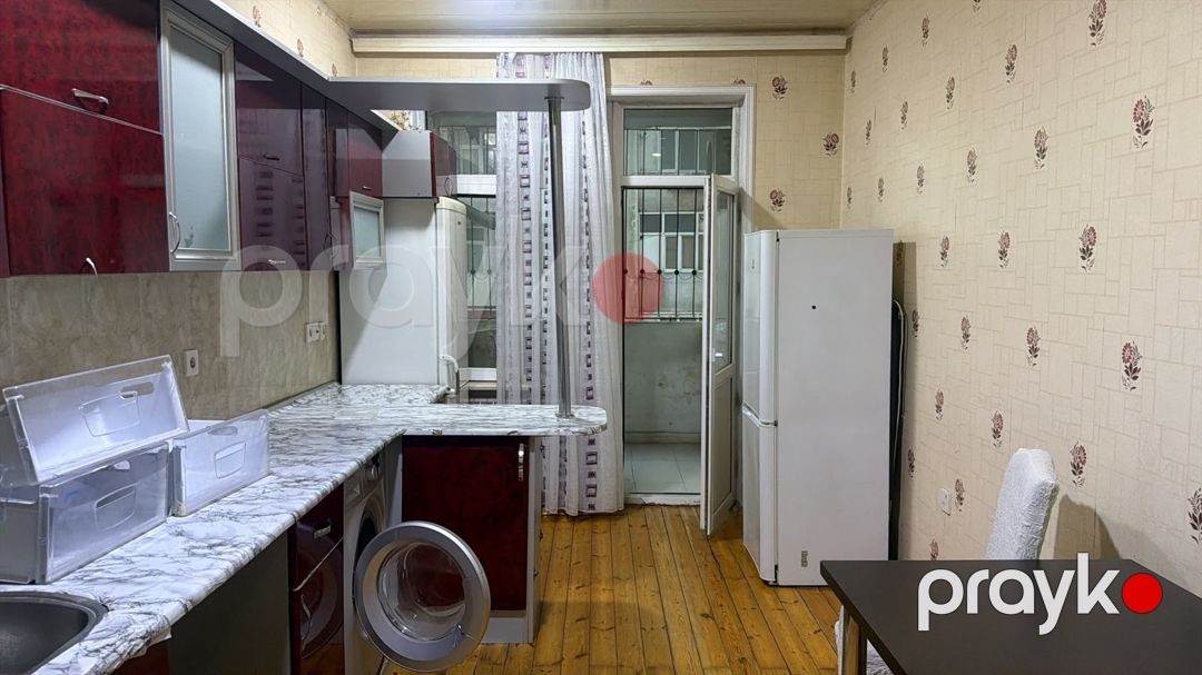 İcarəyə verilir 4 otaqlı yeni tikili 115 m² — Mənzil, Bakı (11)