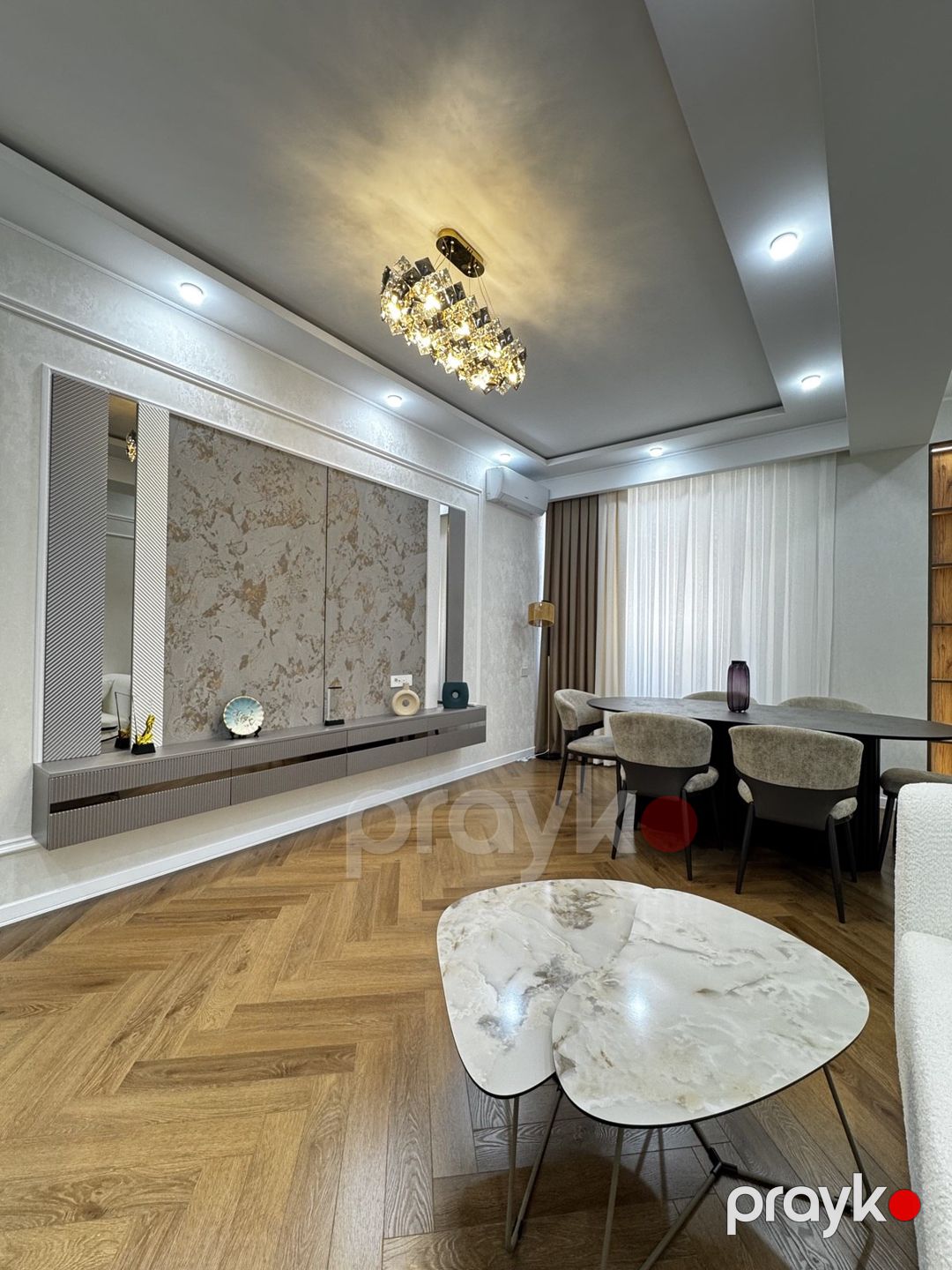 Satılır 2 otaqlı yeni tikili 85 m² — Mənzil, Bakı (3)