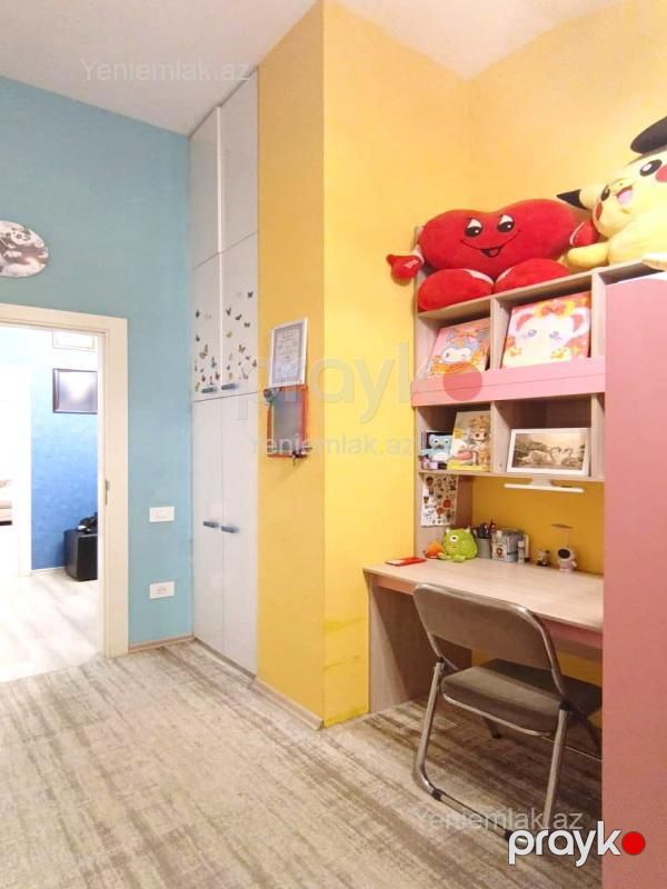 Satılır 3 otaqlı Bina evi menzil (Yeni tikili), 70 m², Səbail rayonu — Mənzil, Bakı (6)