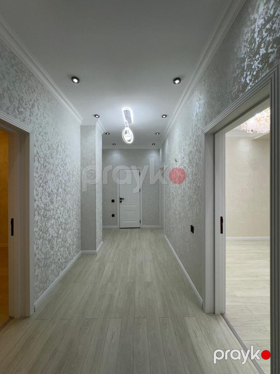 Satılır 3 otaqlı yeni tikili 105 m² — Mənzil, Bakı (7)