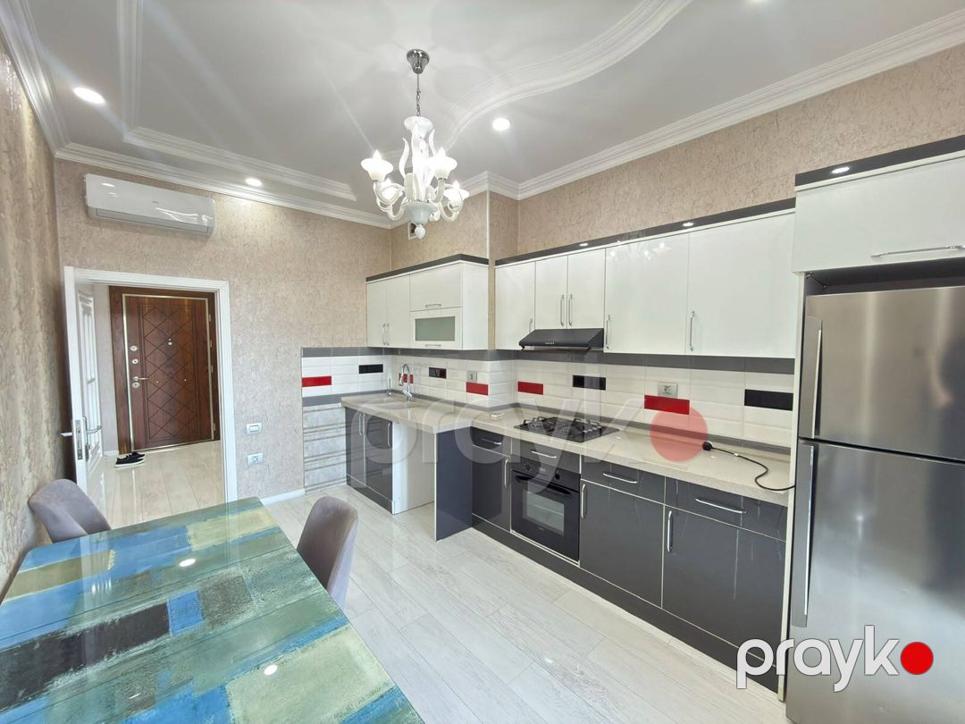 İcarəyə verilir 2 otaqlı yeni tikili 100 m² — Mənzil, Bakı (4)