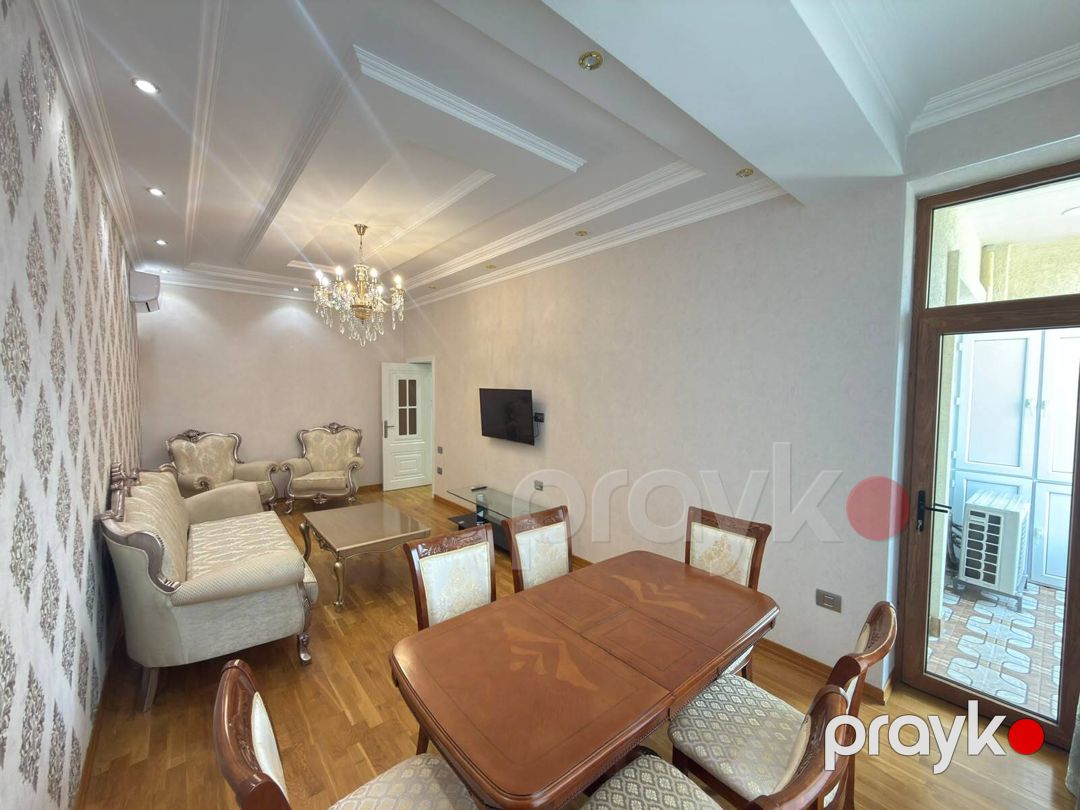 İcarəyə verilir 2 otaqlı yeni tikili 100 m² — Mənzil, Bakı (2)