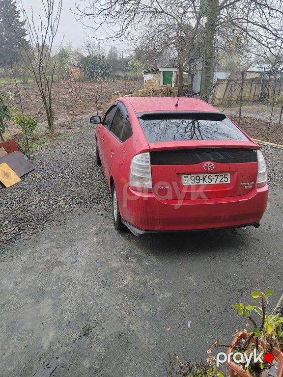 Toyota Prius, 1.5 L, 1.3 kWh, 2007 il, 284 000 km — Avtomobillər, Bakı (10)