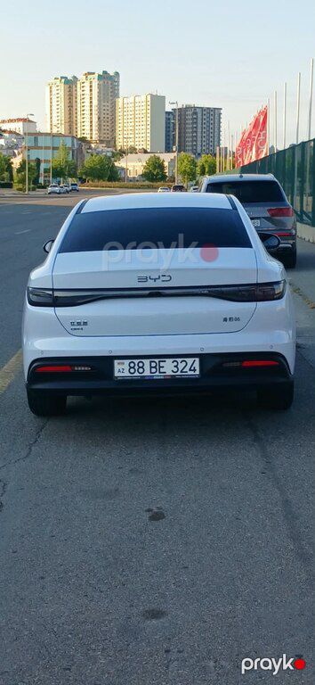 BYD Seal 05, 1.5 L, 15.87 kWh, 2025 il, 15 800 km — Avtomobillər, Bakı (2)