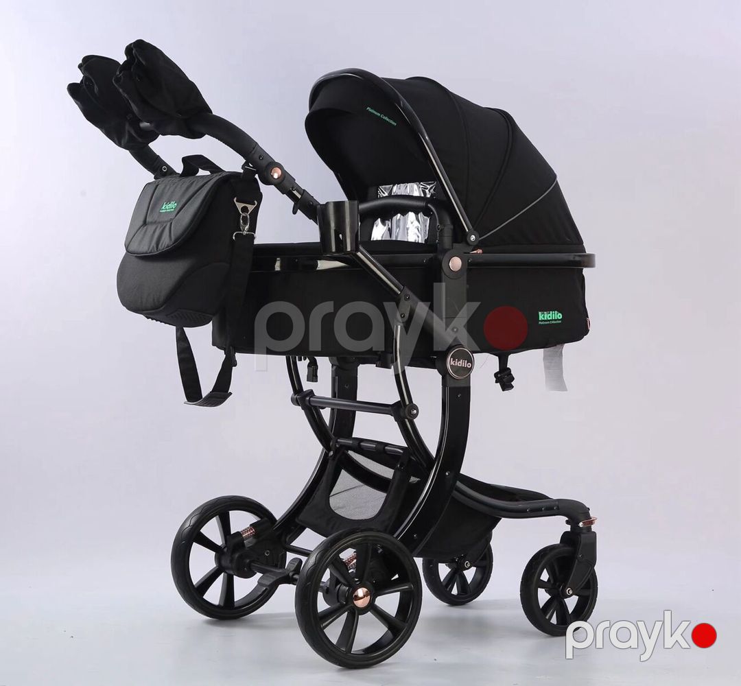 Transformer uşaq arabası Kidilo G600 — Arabalalar, Bakı (4)