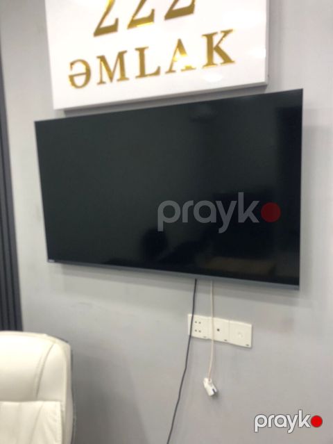 127 ekran Smart tv 400 Azn. 1 ay işlənilib. Ünvan Əcəmi. Nərgiz 0626 — Digah
