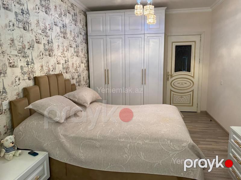 Satılır 3 otaqlı Bina evi menzil (Köhnə tikili), 75 m², 17-ci mikrorayon — Mənzil, Sumqayıt (4)