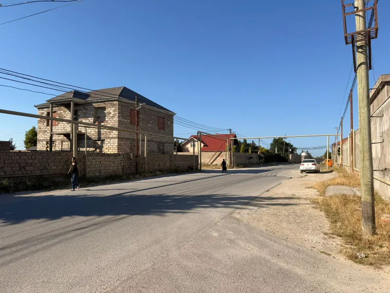 Şüvəlan, Torpaq satılır - 10 sot — Torpaq, Bakı (6)