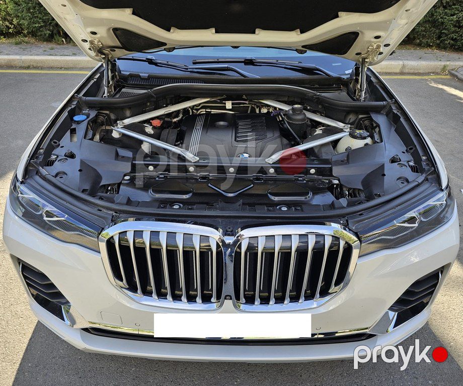 BMW X7, 3.0 L, 2021 il, 54 665 km — Avtomobillər, Bakı (3)