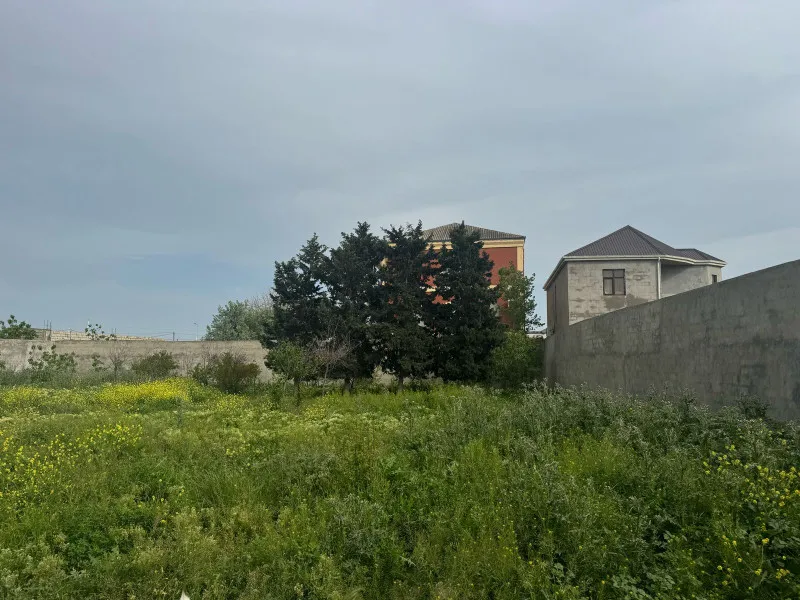Mərdəkan, Torpaq satılır - 15 sot — Torpaq, Bakı (2)