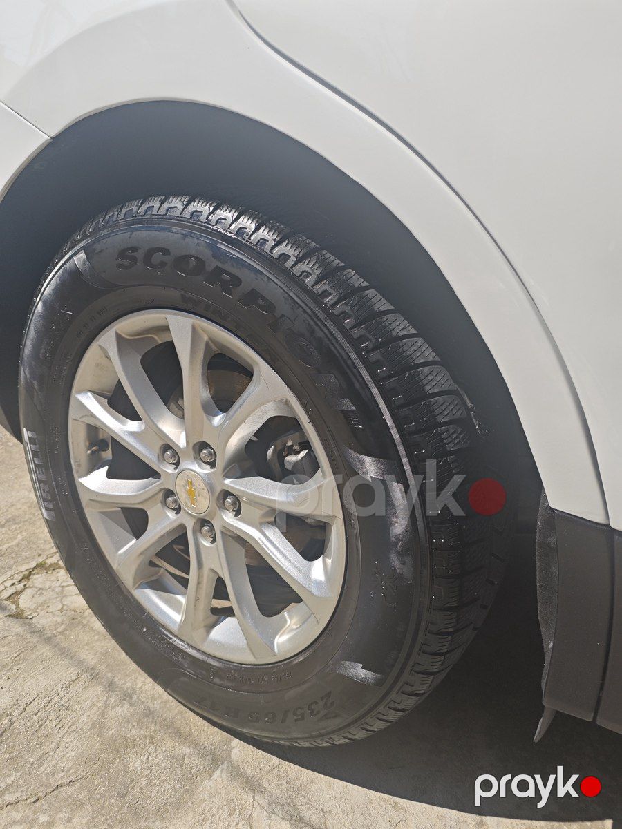 Pirelli təkərləri 235/65 R17 — Ehtiyat hissələri və aksesuarlar, Bakı (3)