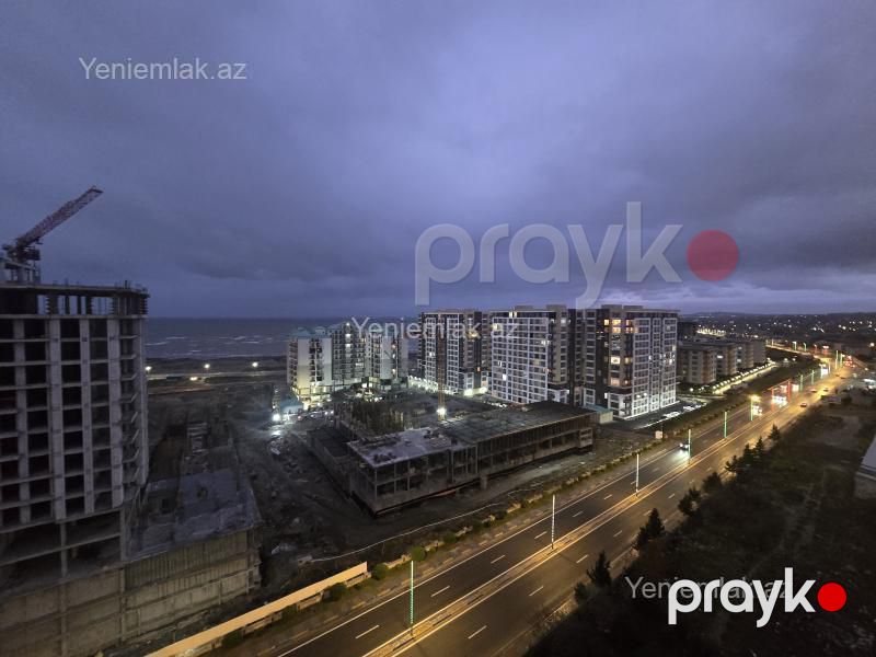 Satılır 3 otaqlı Bina evi menzil (Yeni tikili), 90 m², 6-cı mikrorayon — Mənzil, Sumqayıt (11)