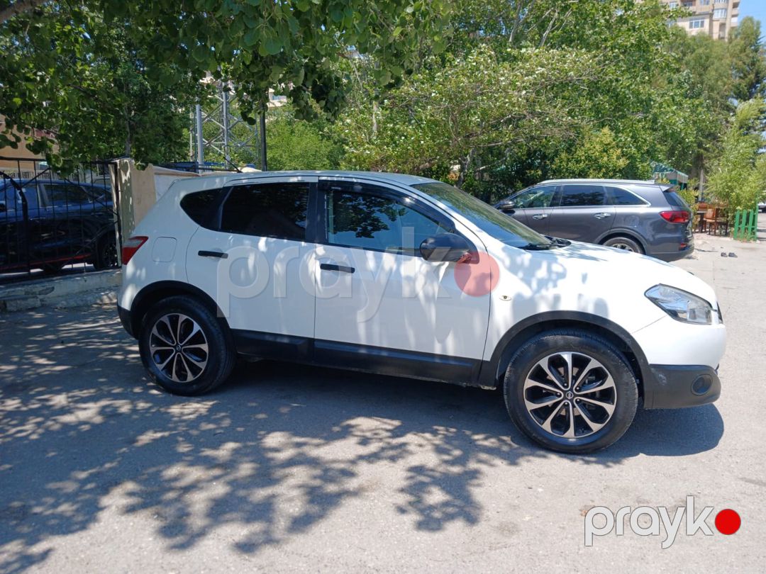 Nissan Qashqai, 2010 il — Avtomobillər, Bakı (6)
