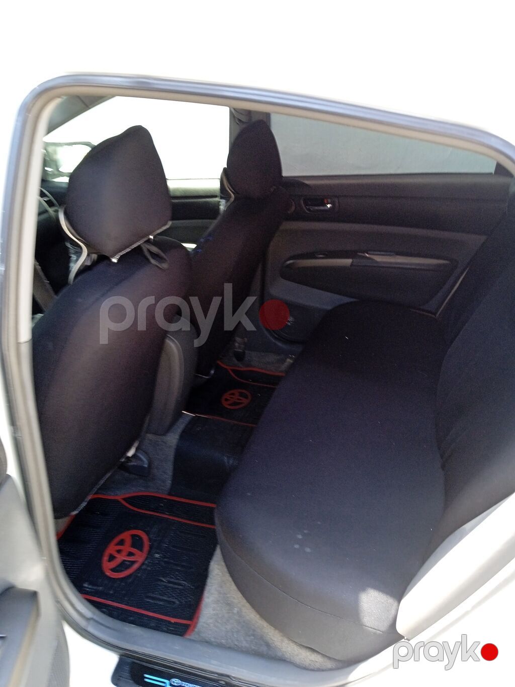 Toyota Prius: 1.5 l 2008 il Hetçbek — Avtomobillər, Xırdalan (9)