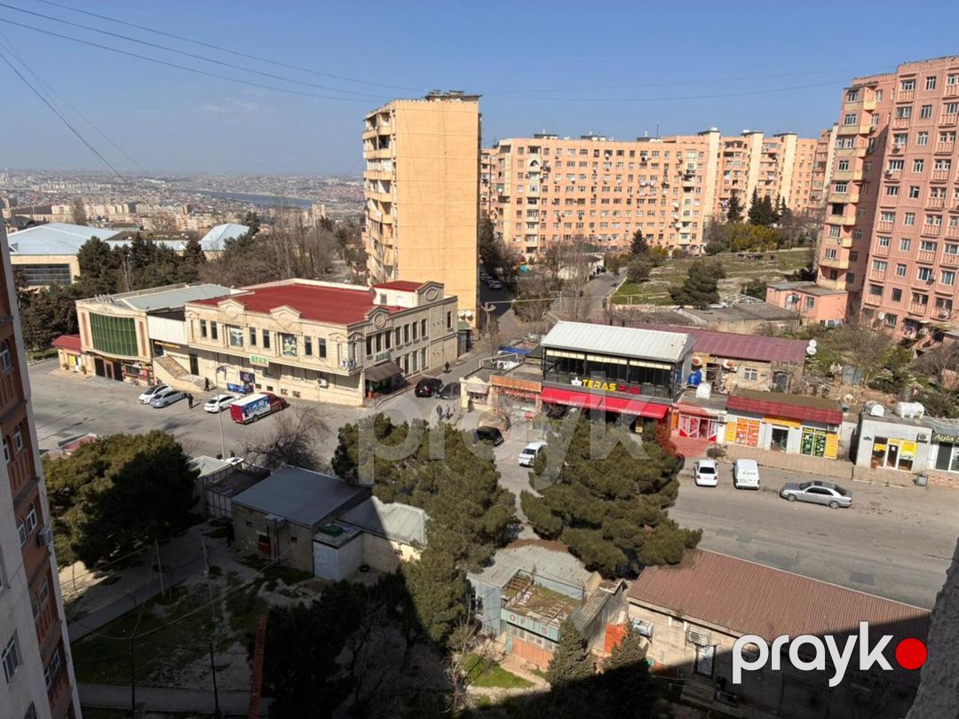 İcarəyə verilir 2 otaqlı köhnə tikili 55 m² — Mənzil, Bakı (6)