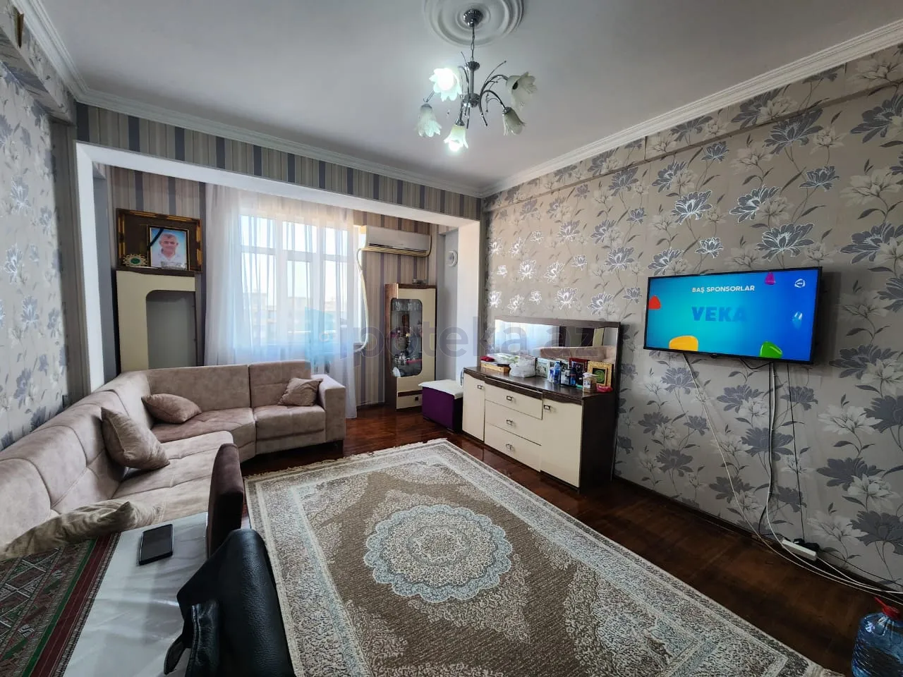 Satılır: 3 Otaq, Yeni tikili, Abşeron r., Masazır q., 71.00 m² — Mənzil, Masazır (3)