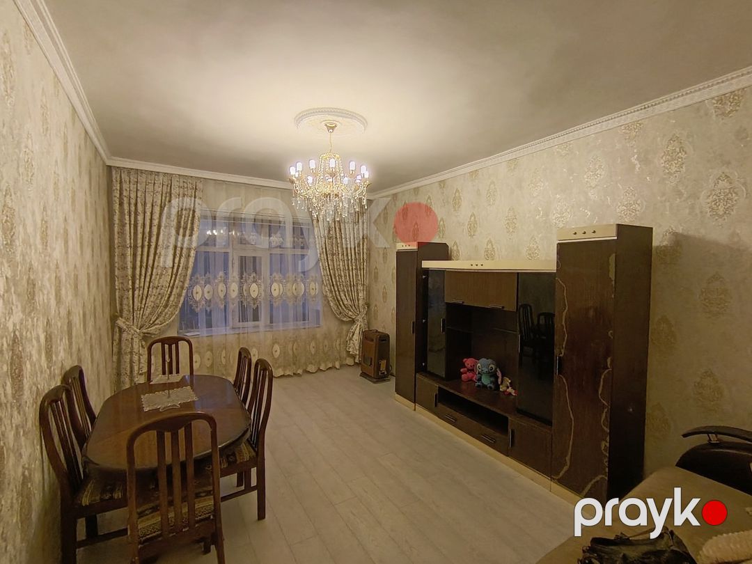 Satılır 2 otaqlı köhnə tikili 55 m² — Mənzil, Bakı (2)