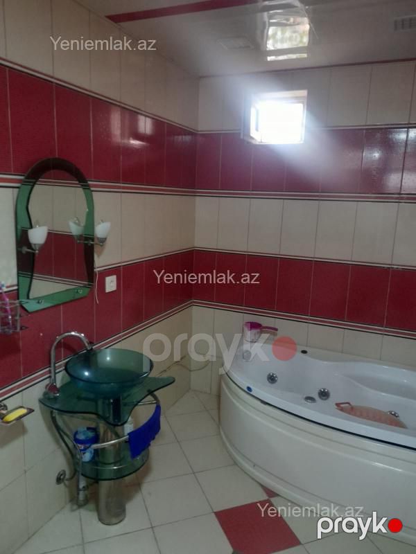 Satılır 5 otaqlı Həyət evi / Villa, 200 m², Yasamal rayonu — Ev, villa, Bakı (6)