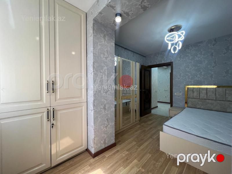 Satılır 5 otaqlı Bina evi menzil (Köhnə tikili), 110 m², Xətai rayonu — Mənzil, Bakı (6)