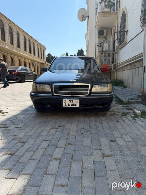 Mercedes C 220, 2.2 L, 1994 il, 343 000 km — Xırdalan