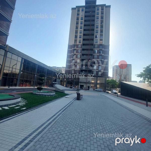 Satılır 4 otaqlı Bina evi menzil (Köhnə tikili), 163 m², Binəqədi rayonu — Mənzil, Bakı (2)